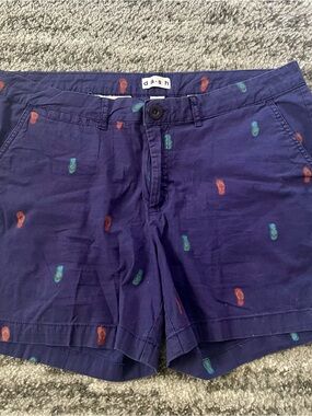Dash Cotton Shorts